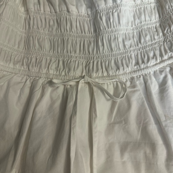 Aritzia Blooming Poplin Dress - Picture 6 of 7